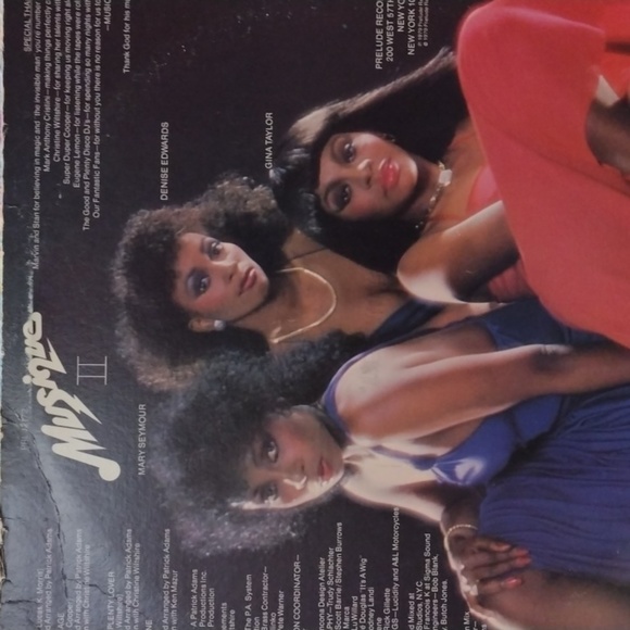 ALBUM by Musique - Picture 2 of 2